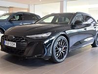 Begagnad Audi A6 S-Line 204 HK (150 kW) 2025 Mytsvart metallic Kombi