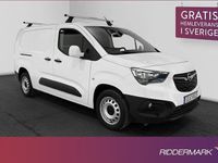 begagnad Opel Combo Life Combo L2 1.5 M K-Värmare Dragkrok V-inredd 2019, Personbil