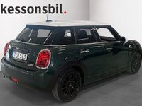 begagnad Mini Cooper Pepper 5-dörrars Mt, Låg Skatt 2019, Halvkombi