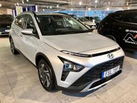 begagnad Hyundai Bayon 1.0 T-GDI DCT Euro 6 100hk