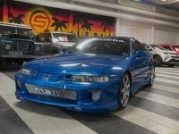 Begagnad Honda Prelude Sport 160 HK (117 kW) 1995 Blå Sportkupé