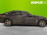 Begagnad BMW 420 Gran Coupé 2015 Brun Sportkupé