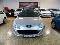 begagnad Peugeot 407 SW 2.2 HDi Ny Besiktigad & Ny Servad 170hk