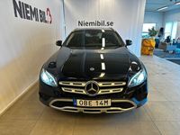 begagnad Mercedes E220 E220 Benzd 4M All-Terrain Psens Kamera Burmester 2019, Kombi