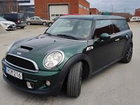 begagnad Mini Cooper S Clubman Clubman