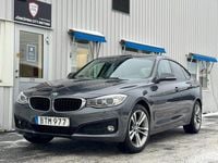 Begagnad BMW 320 Gran Turismo Sport Line 184 HK (135 kW) 2014 Grå Halvkombi