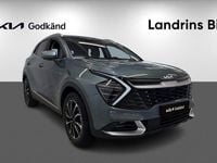 Begagnad Kia Sportage Advance 252 HK (185 kW) 2025 Grå SUV
