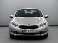 Begagnad Kia Ceed Comfort 128 HK (94 kW) 2012 Grå Halvkombi