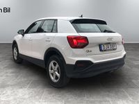 begagnad Audi Q2 30 TFSI Proline 110 hk 6-växlad