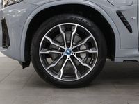 begagnad BMW X3 xDrive30e M Sport Nav H/K Park Assist Drag Rattvärme