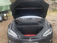 begagnad Tesla Model S P100D Ludicrous