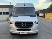 begagnad Mercedes Sprinter XL-Lång 316 CDI 163hk 7G-Tronic Plus