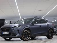 Begagnad Cupra Formentor VZ 390 HK (286 kW) 2022 Grå SUV