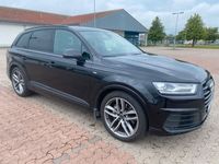 begagnad Audi Q7 3.0 TDI V6 quattro TipTronic Sport Edition, S-Line Euro 6