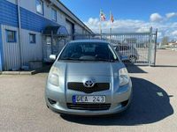 begagnad Toyota Yaris ###SÅLD###