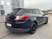 begagnad Renault Mégane GrandTour 1.5 dCi /1 ÅRS GARANTI