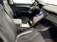 Begagnad MG Marvel R Luxury 132 kW (180 HK) 2022 Blå SUV