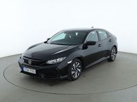Begagnad Honda Civic Comfort 126 HK (92 kW) 2018 Svart Sedan