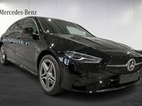 begagnad Mercedes CLA250e Shooting Brake AMG-line Panorama Drag OMG leverans