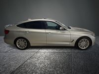 Begagnad BMW 335 Gran Turismo Luxury Line 306 HK (225 kW) 2013 Silver Halvkombi