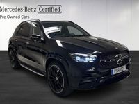 Begagnad Mercedes GLE350 337 HK (247 kW) 2025 Svart SUV