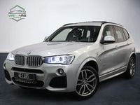 Begagnad BMW X3 M Sport 313 HK (230 kW) 2016 SUV