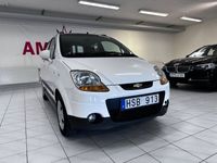 begagnad Chevrolet Matiz 0.8 - 1 ägare