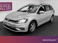 begagnad VW Golf VII 