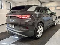 Begagnad VW ID.4 Pro 150 kW (204 HK) 2021 Grå SUV