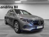 Begagnad Mercedes EQA250 Progressive 2022 Mörkgrå SUV