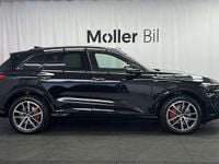 Ny Audi Q5 Edition .1 367 HK (269 kW) 2025 Mytsvart metallic SUV