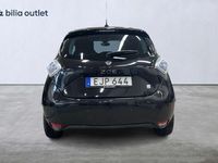 begagnad Renault Zoe 22 kWh R88 Friköpt batteri 88hk
