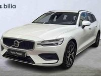 Begagnad Volvo V60 2024 Vit Kombi