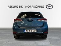 begagnad Toyota Auris 1,2T 5D MDS (Aut) ACTIVEPLUS COMFORT