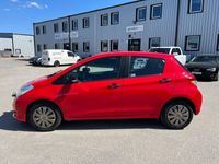 begagnad Toyota Yaris 5-dörrar 1.0 VVT-i M&K-Värmare SoV 69hk