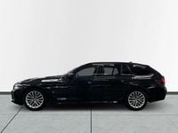 Begagnad BMW 520 M Sport 190 HK (139 kW) 2021 Svart Kombi