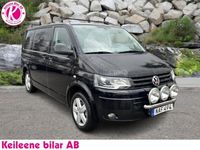 begagnad VW Transporter T30 2.0 TDI 4Motion Euro 5