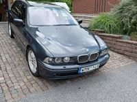 begagnad BMW 540 