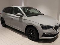 Begagnad Skoda Scala 110 HK (80 kW) 2023 Steel grey Halvkombi
