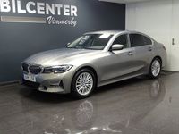 begagnad BMW 330 d xDrive Sedan Steptronic Läder Navigation 2021, Sedan