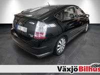 Begagnad Toyota Prius 112 HK (82 kW) 2007 Svart Halvkombi