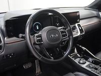 Begagnad Kia Sorento Advance 265 HK (194 kW) 2021 Röd SUV
