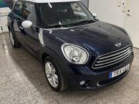 begagnad Mini Cooper D Countryman Chili Euro 5 /P-sens/ 2-Ägare