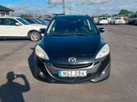 begagnad Mazda 5 2.0 MZR Automat 7-sits 144hk,Drag