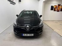 Begagnad Renault Clio IV Zen 76 HK (55 kW) 2019 Svart Kombi