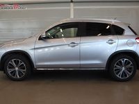Begagnad Peugeot 4008 115 HK (84 kW) 2016 Silver SUV