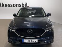 begagnad Mazda CX-5 AWD A6 2.5 Optimum 194 hk LÅG SKATT