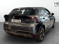 Begagnad MG MG4 EV 125 kW (170 HK) 2023 Grå Halvkombi