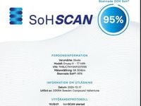 Begagnad Skoda Enyaq iV 150 kW (204 HK) 2022 Svart SUV