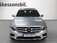 begagnad Mercedes GLC220 D 4matic 170hk LÅG SKATT